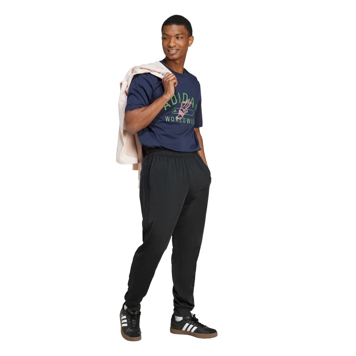 adidas Men's Collegiate Graphic T-Shirt