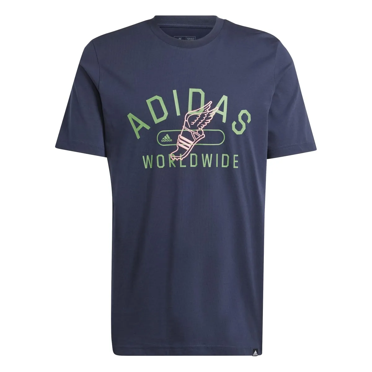 adidas Men's Collegiate Graphic T-Shirt