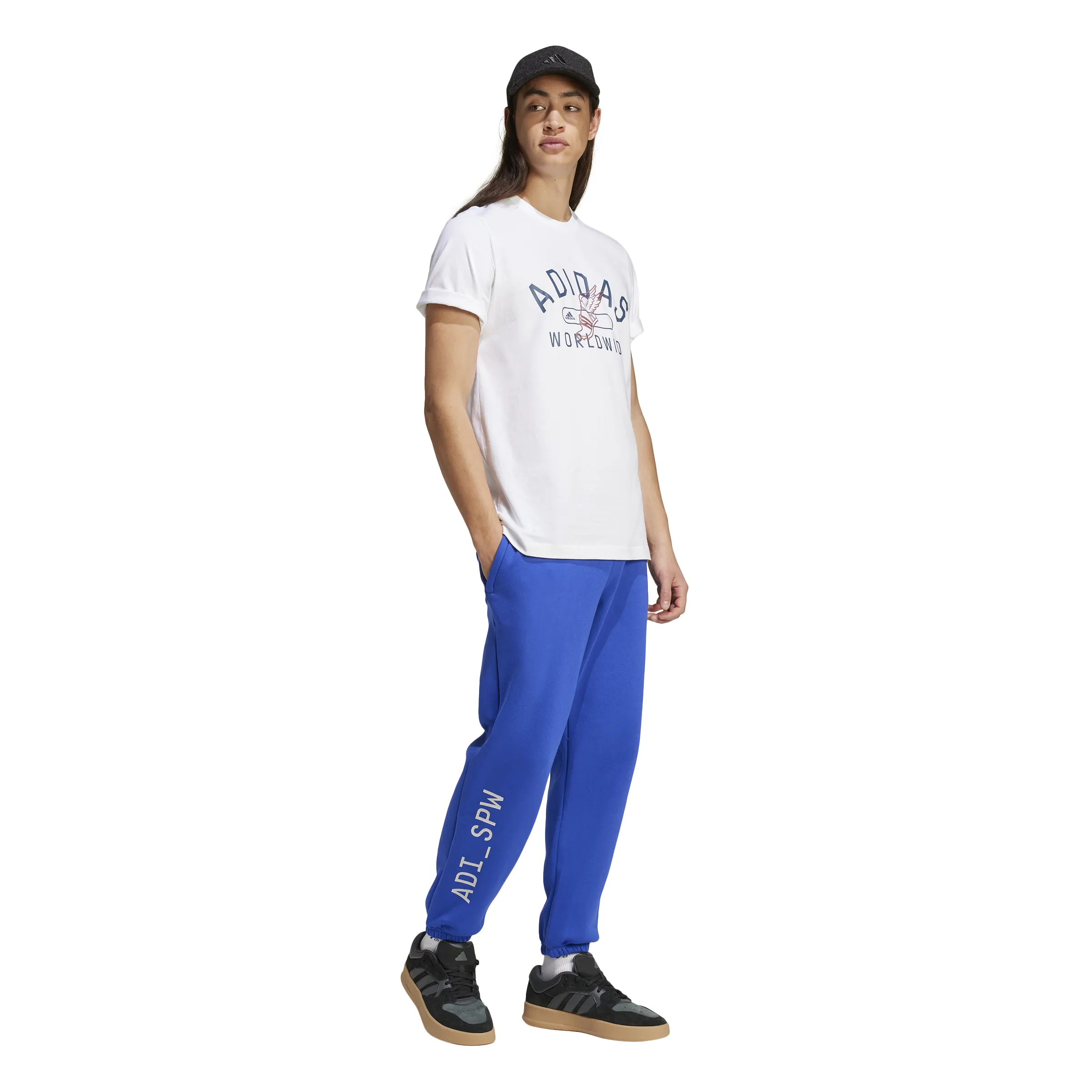 adidas Men's Collegiate Graphic T-Shirt