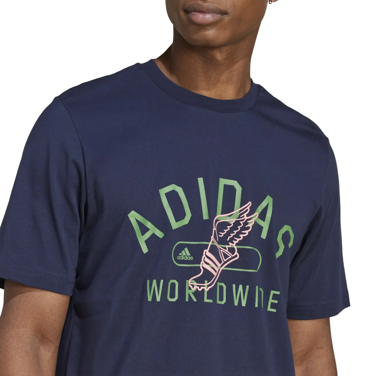 adidas Men's Collegiate Graphic T-Shirt