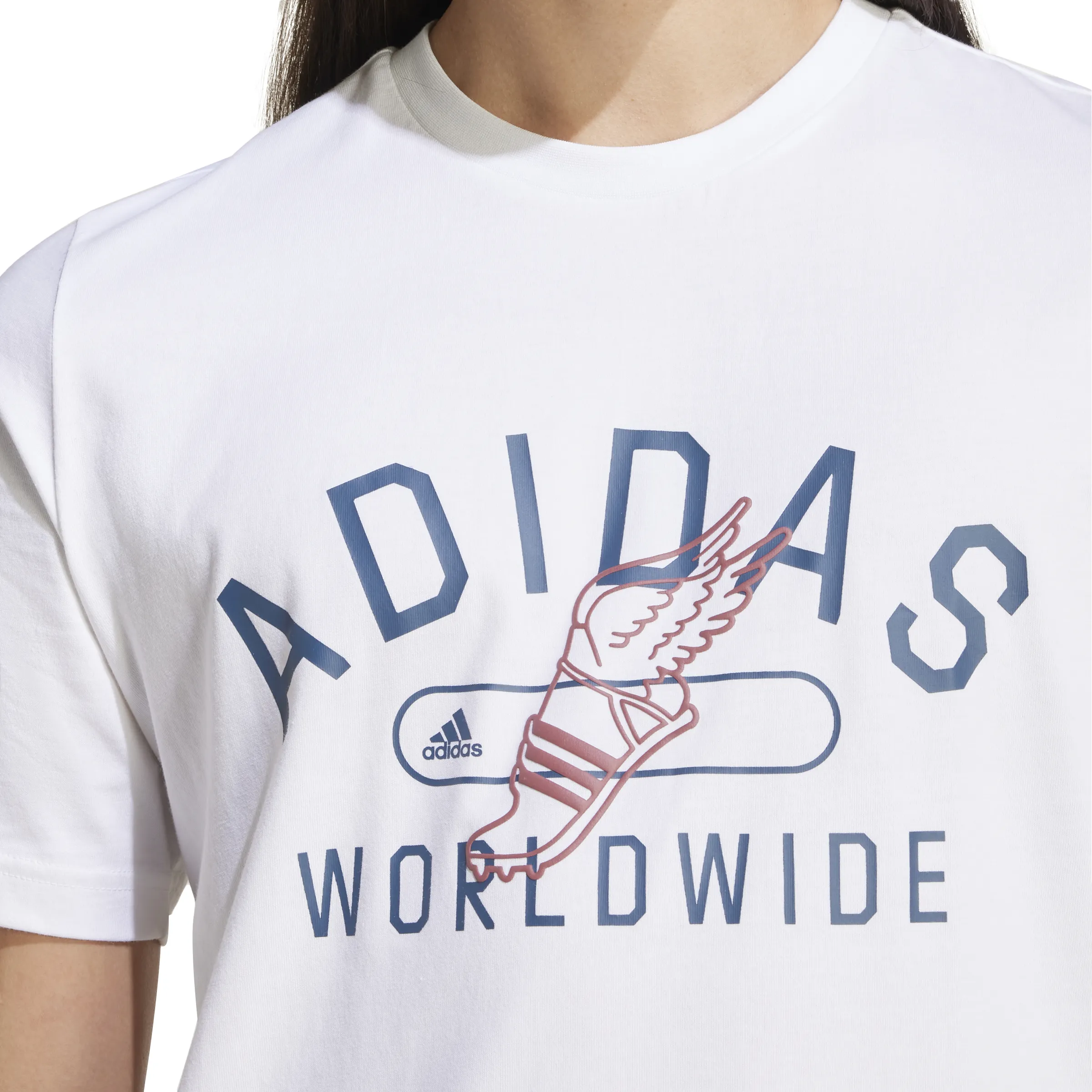 adidas Men's Collegiate Graphic T-Shirt