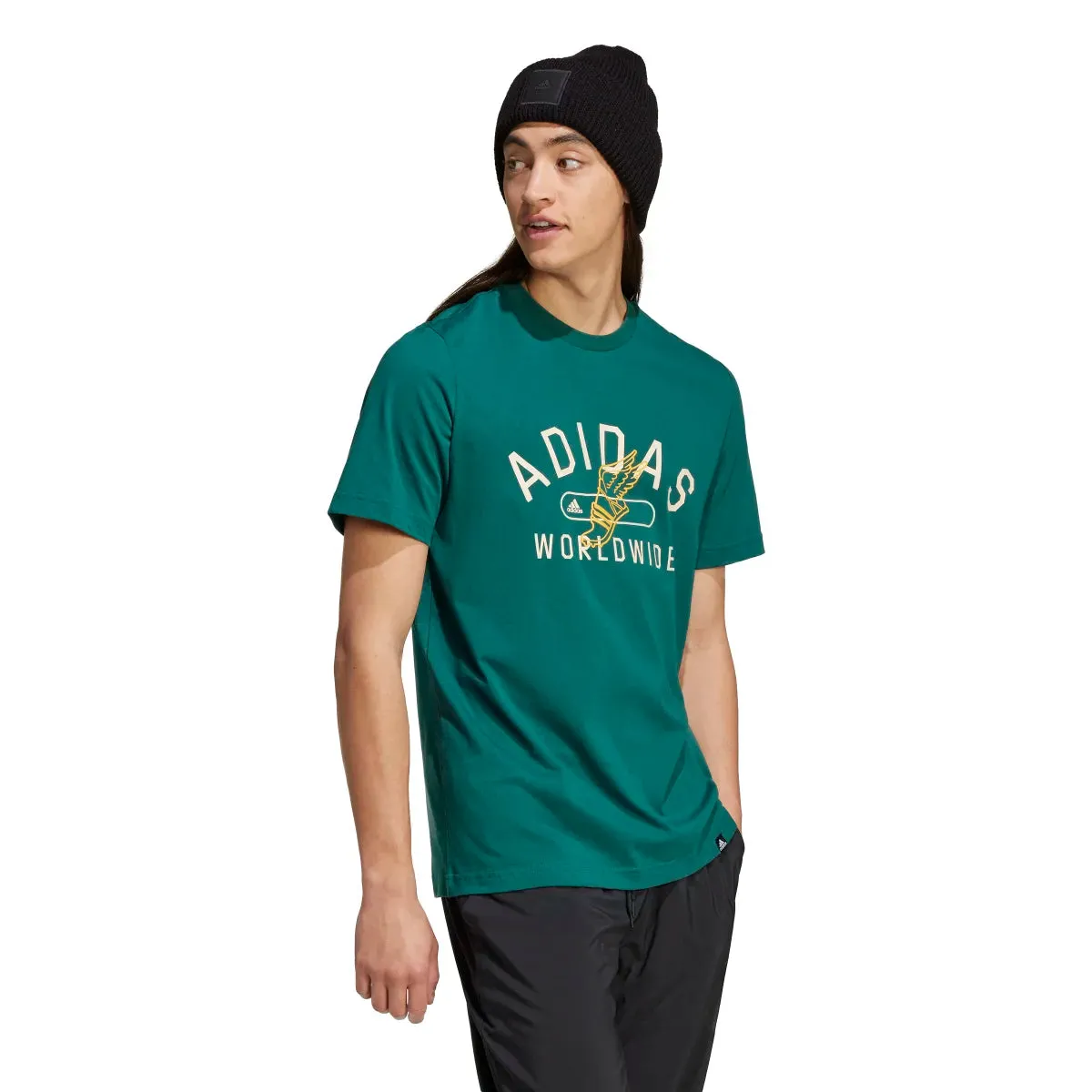 adidas Men's Collegiate Graphic T-Shirt