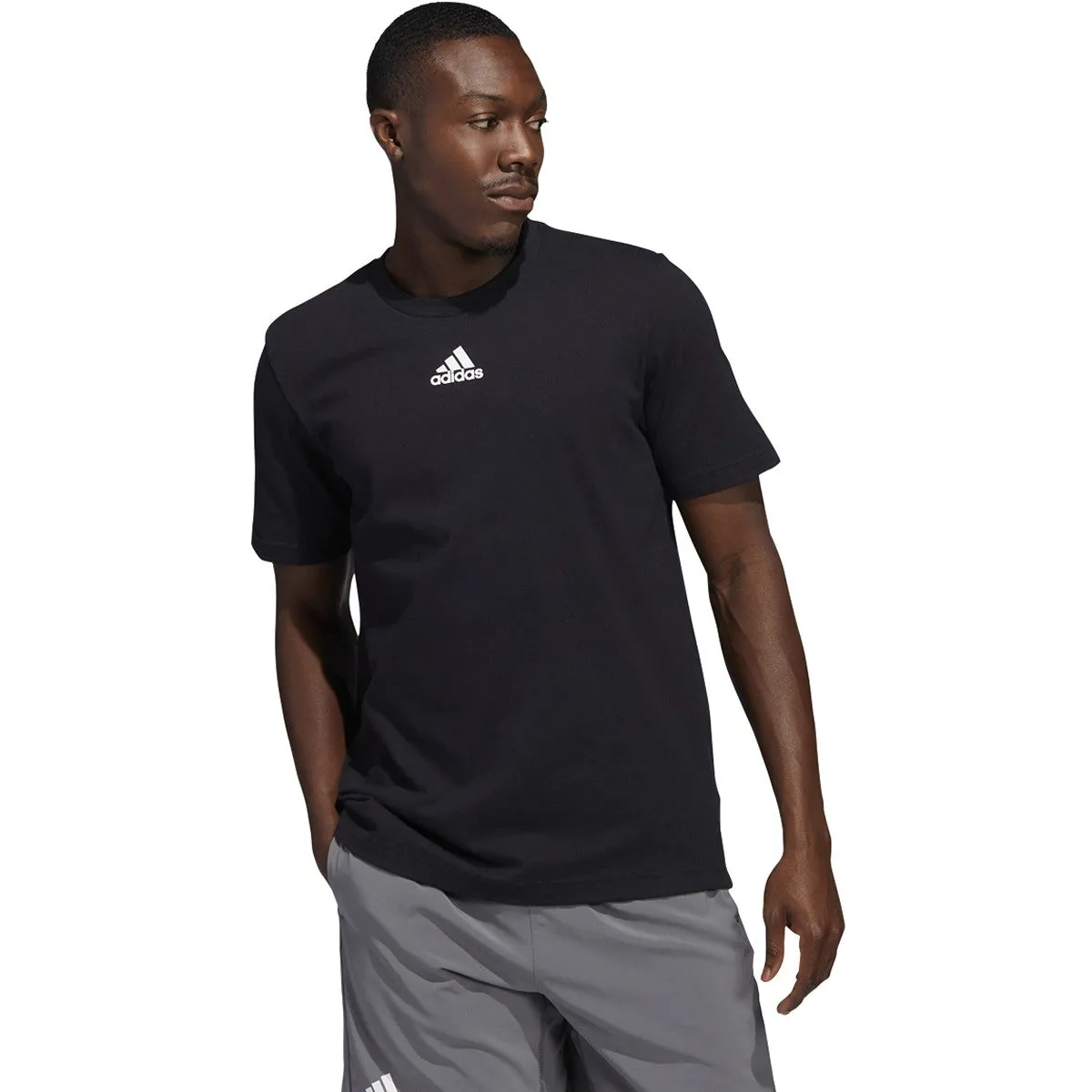 adidas Men's Fresh Tall T-Shirt