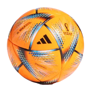 Adidas Rihla 2022 World Cup Pro Winter Match Ball