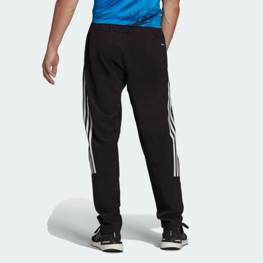 Adidas Train Icons Men Training Pant Black