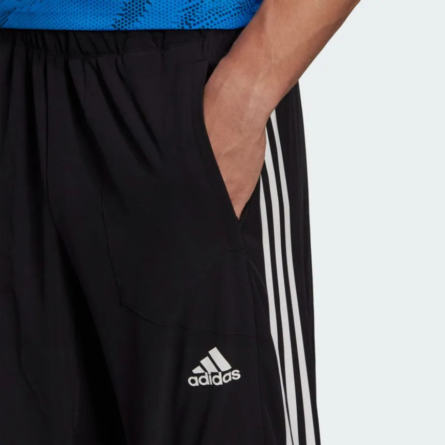 Adidas Train Icons Men Training Pant Black