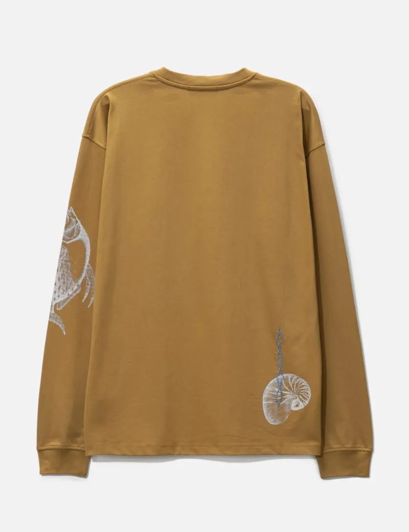 Adish by Small Talk Jersey Long Sleeve