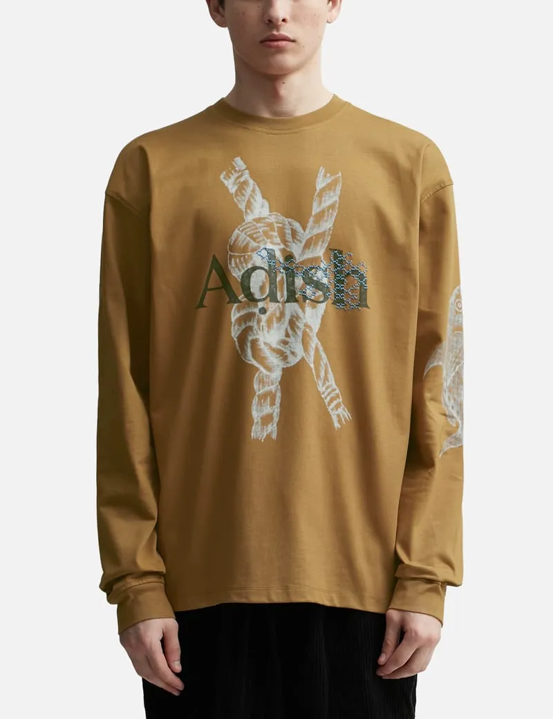 Adish by Small Talk Jersey Long Sleeve