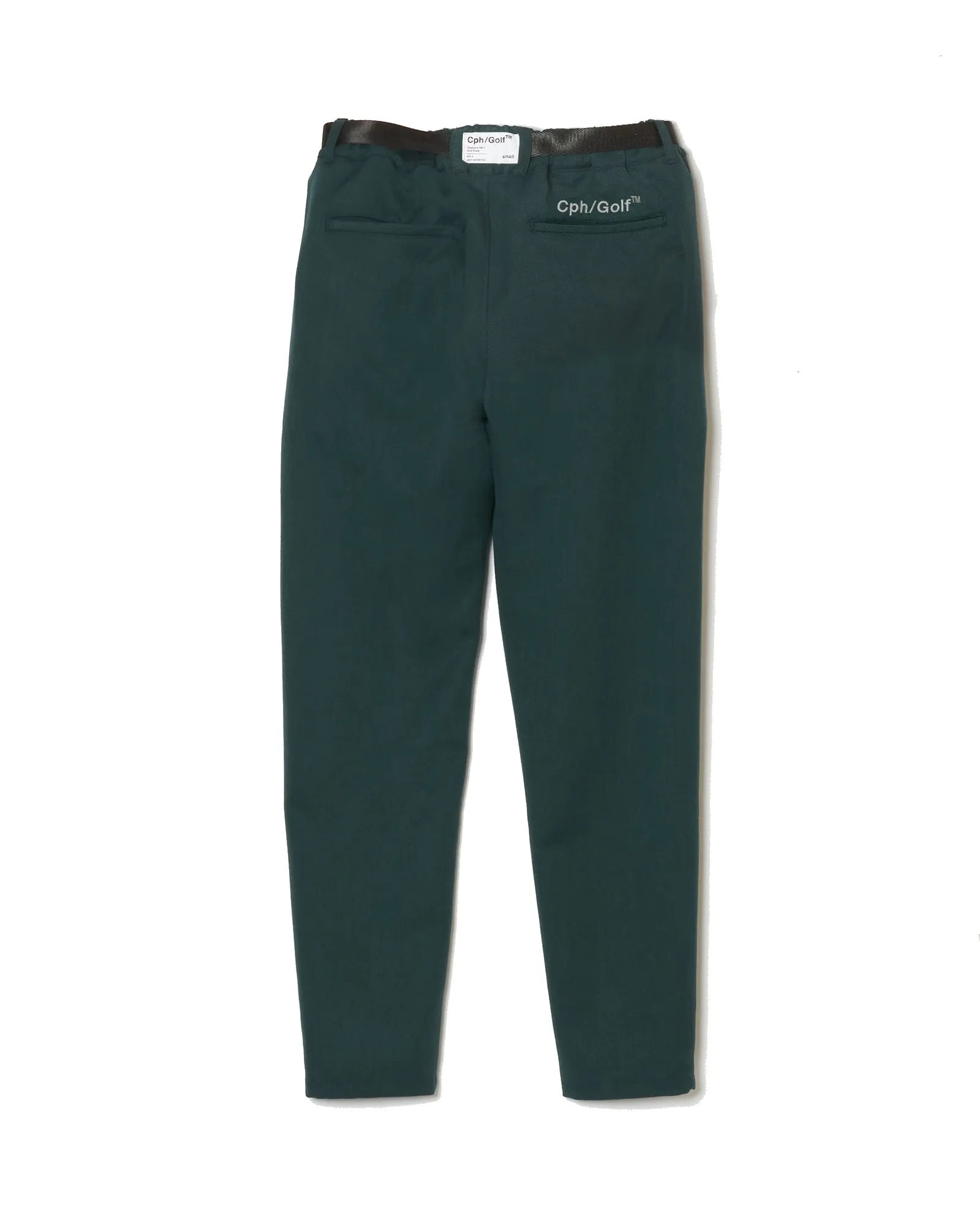 #ADJUSTABLE PANTS GREEN