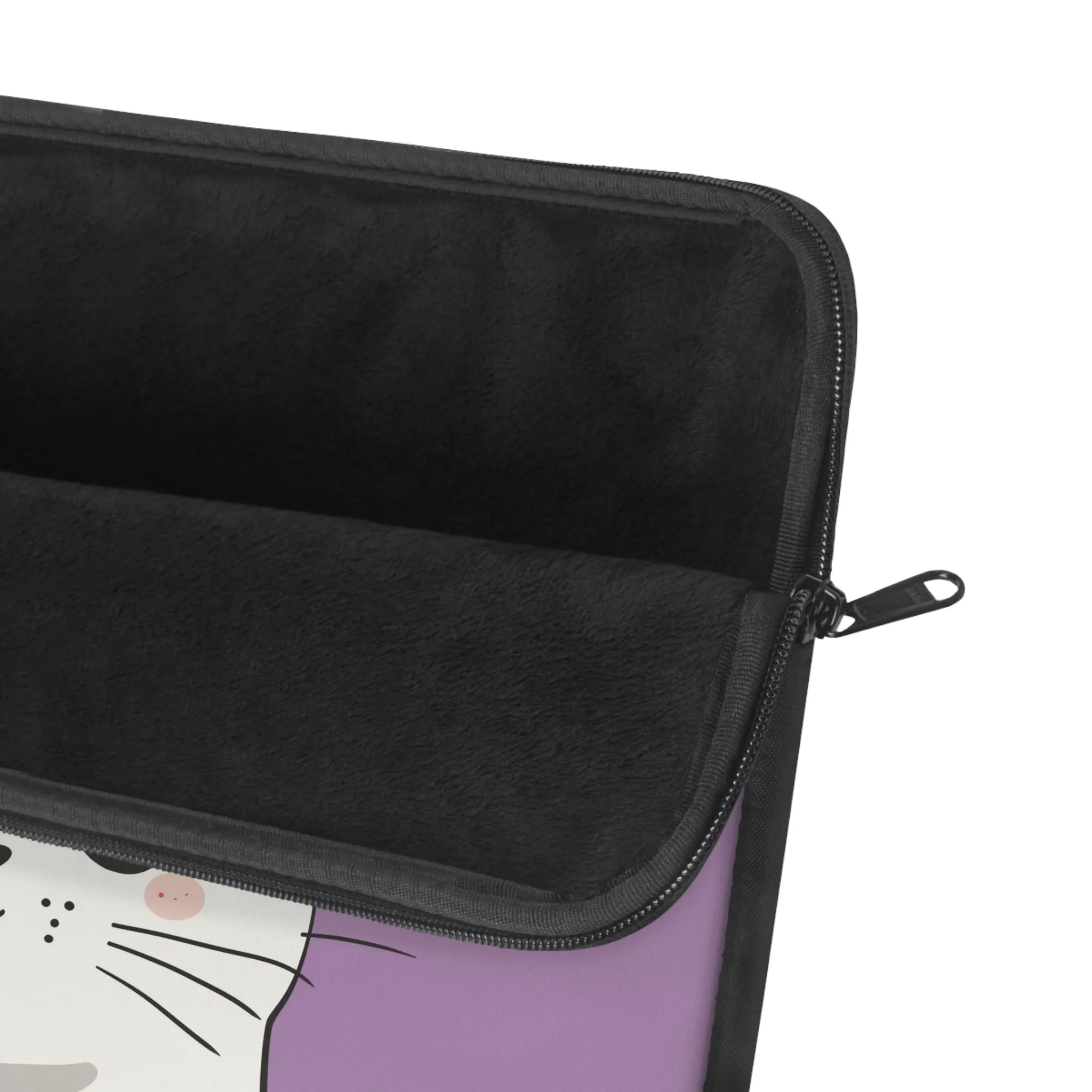 Adorable Cat Laptop Sleeve