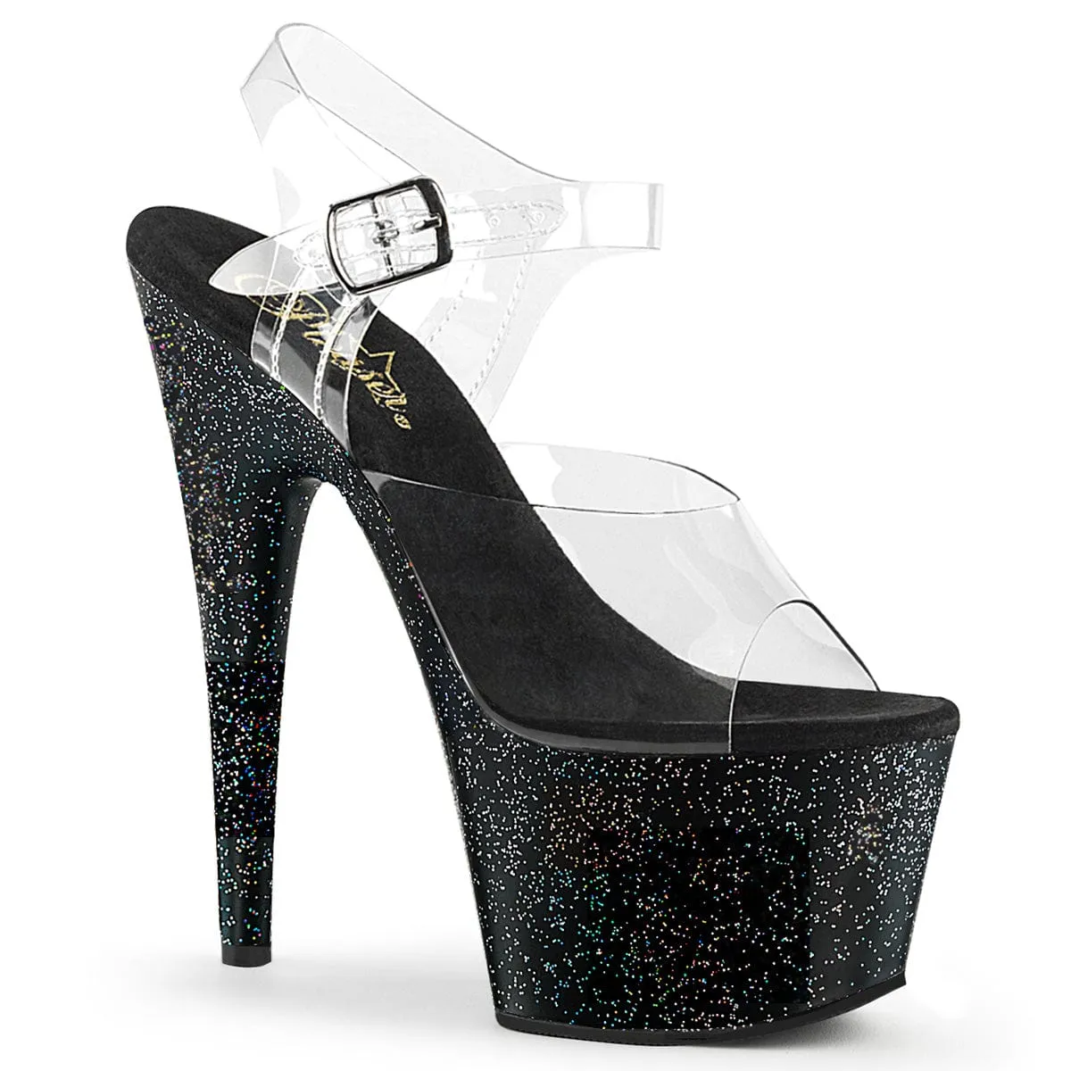 ADORE-708MG Clear/Black