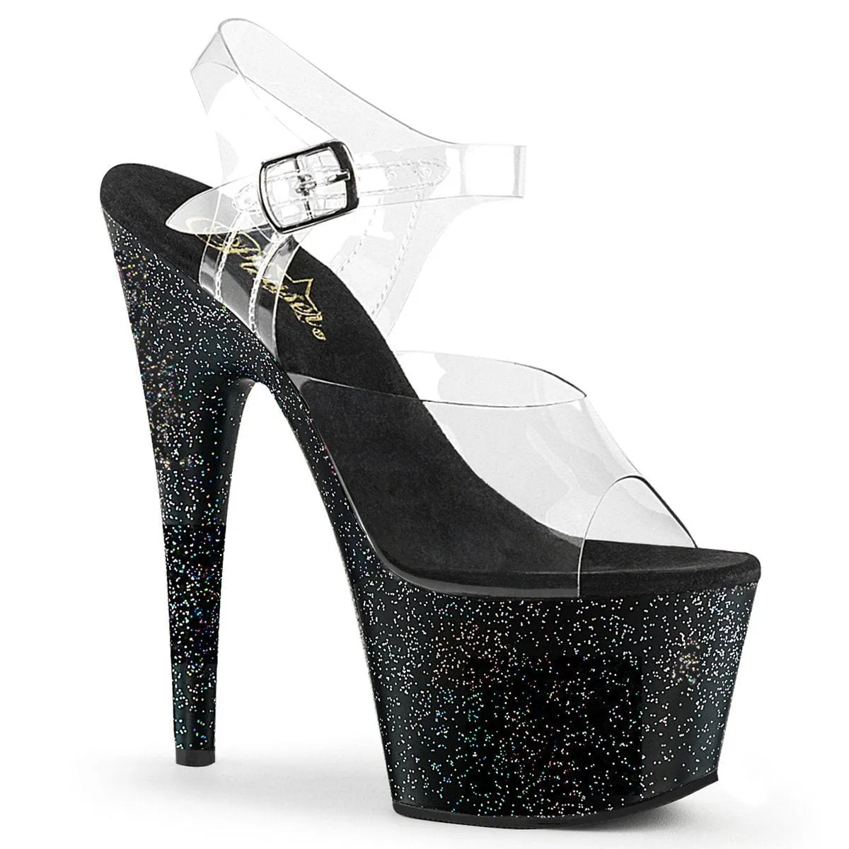 ADORE-708MG Clear/Black