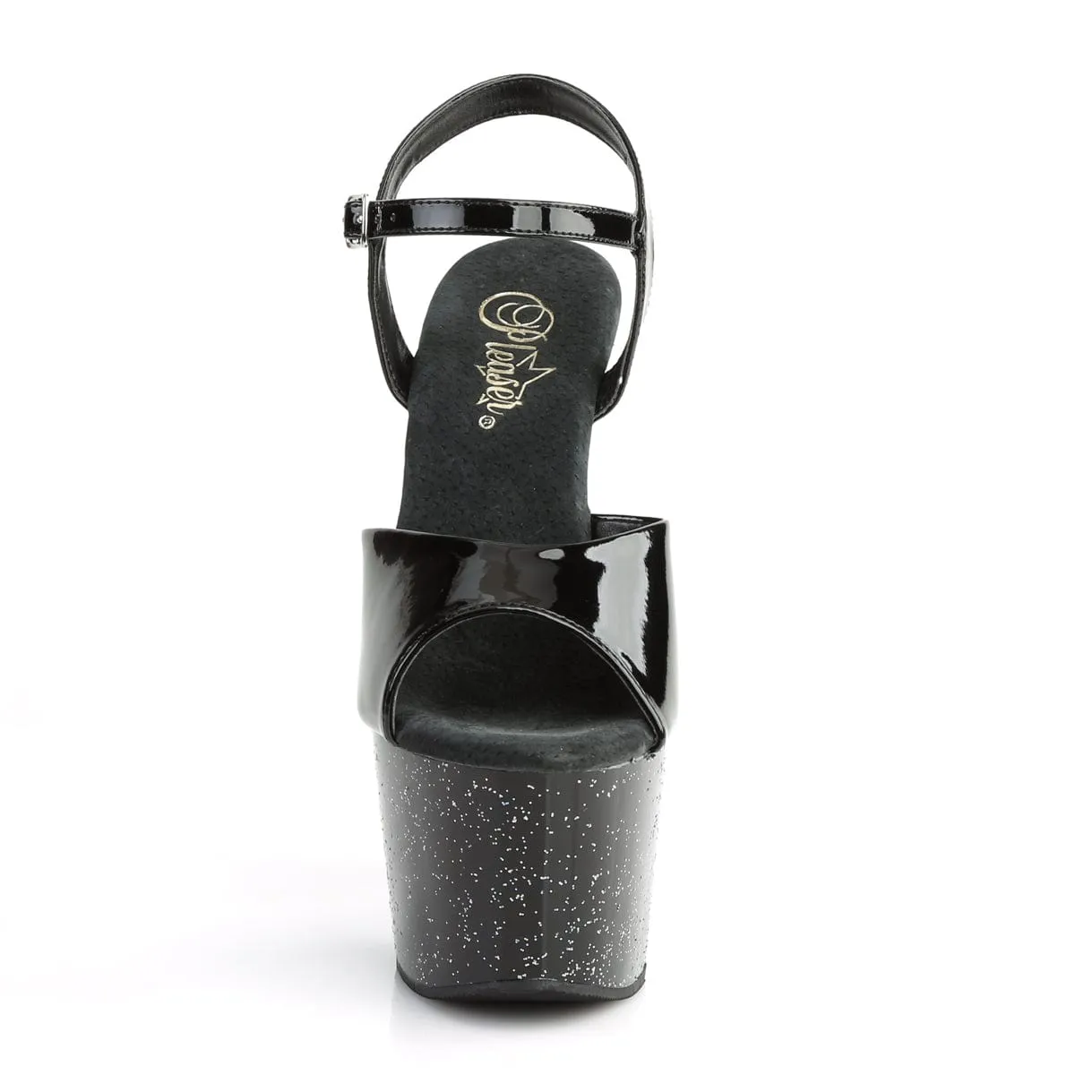 ADORE-709MG Black Patent/Black