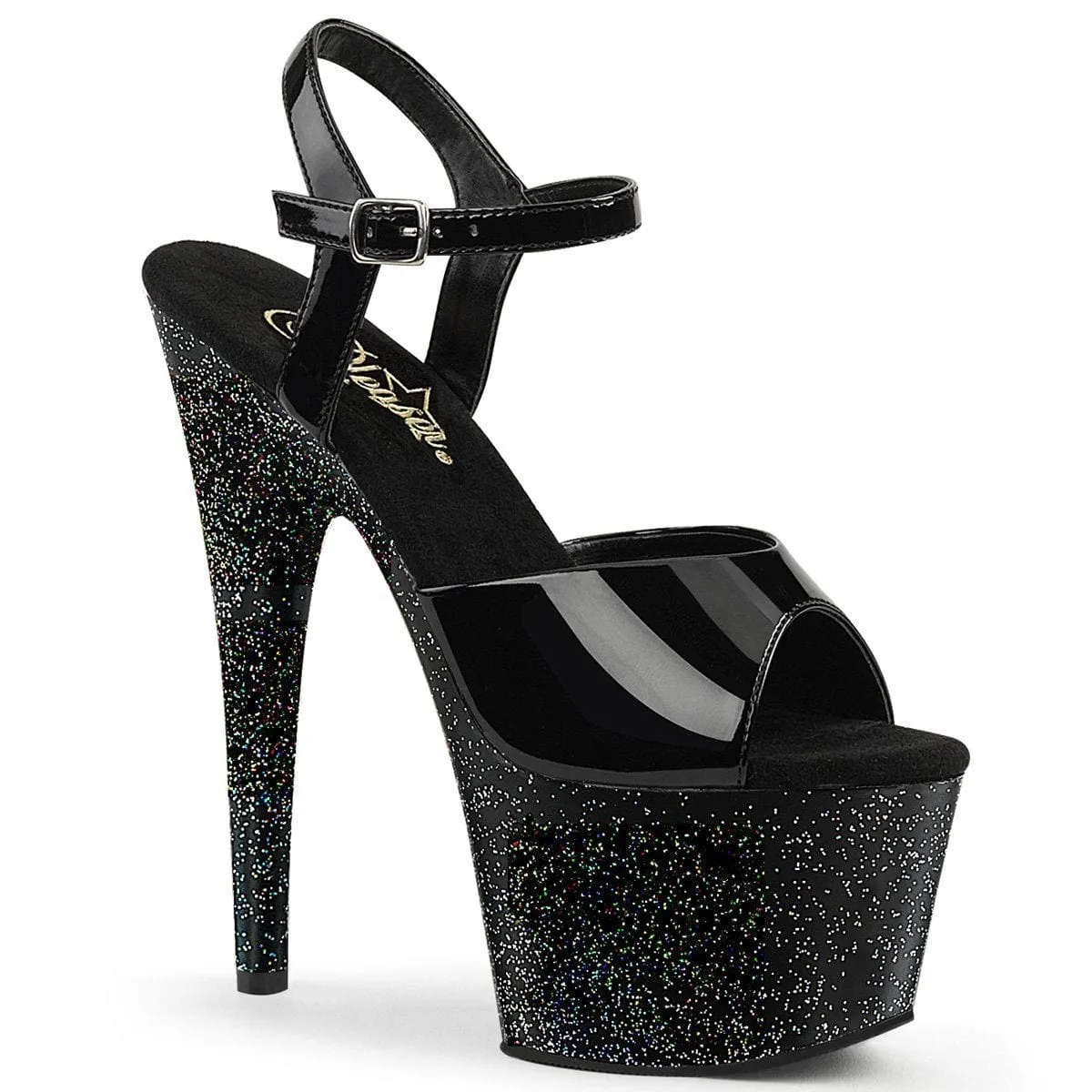 ADORE-709MG Black Patent/Black