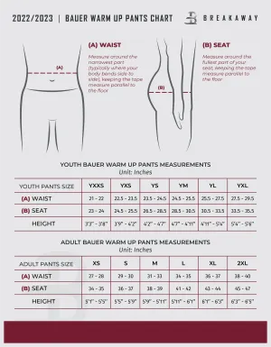 Adult BRAND Pants (Philadelphia Rebels)
