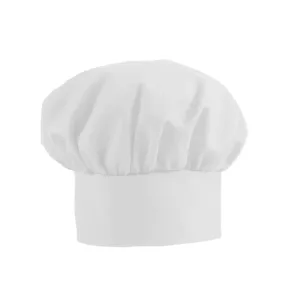 Adult Chef Hats - White
