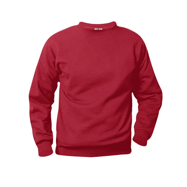Adult Crewneck Sweatshirt