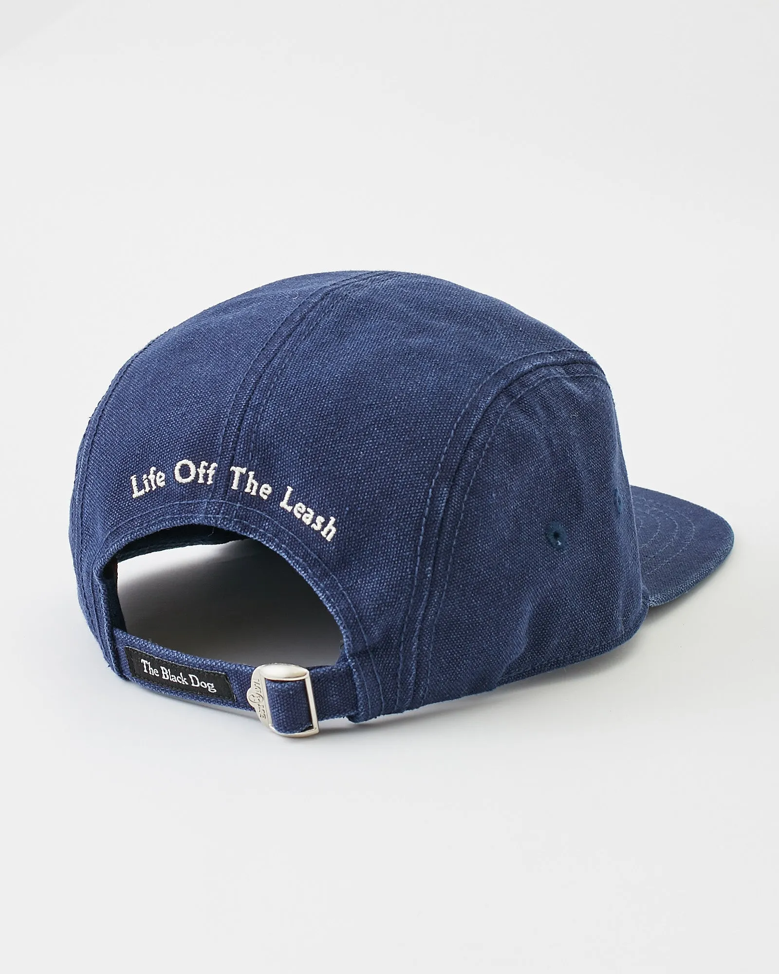 Adult Sandblasted Logo Hat