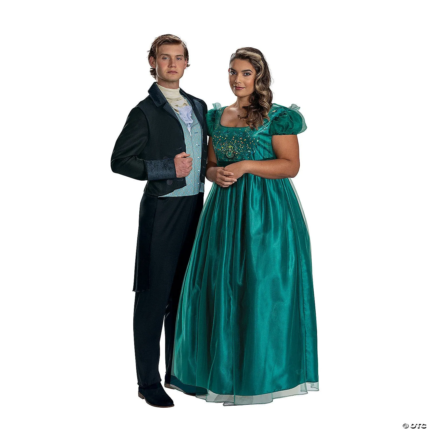 Adults Classic Bridgerton Brother Costume -  38-40