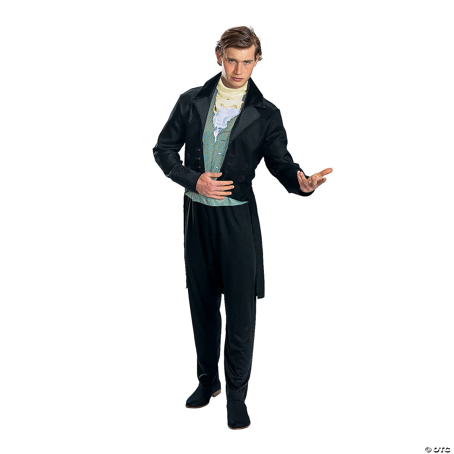 Adults Classic Bridgerton Brother Costume -  38-40