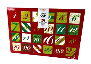 Advent Calendar - Holiday Tea