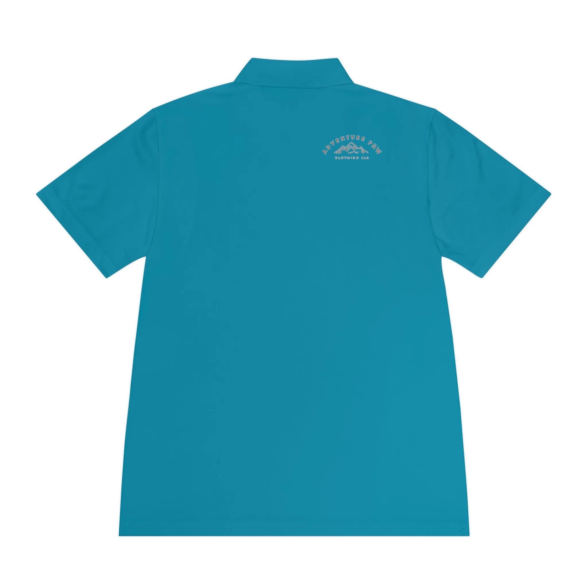 Adventure PNW Mountain Sport Polo Shirt | Performance & Style Comfort