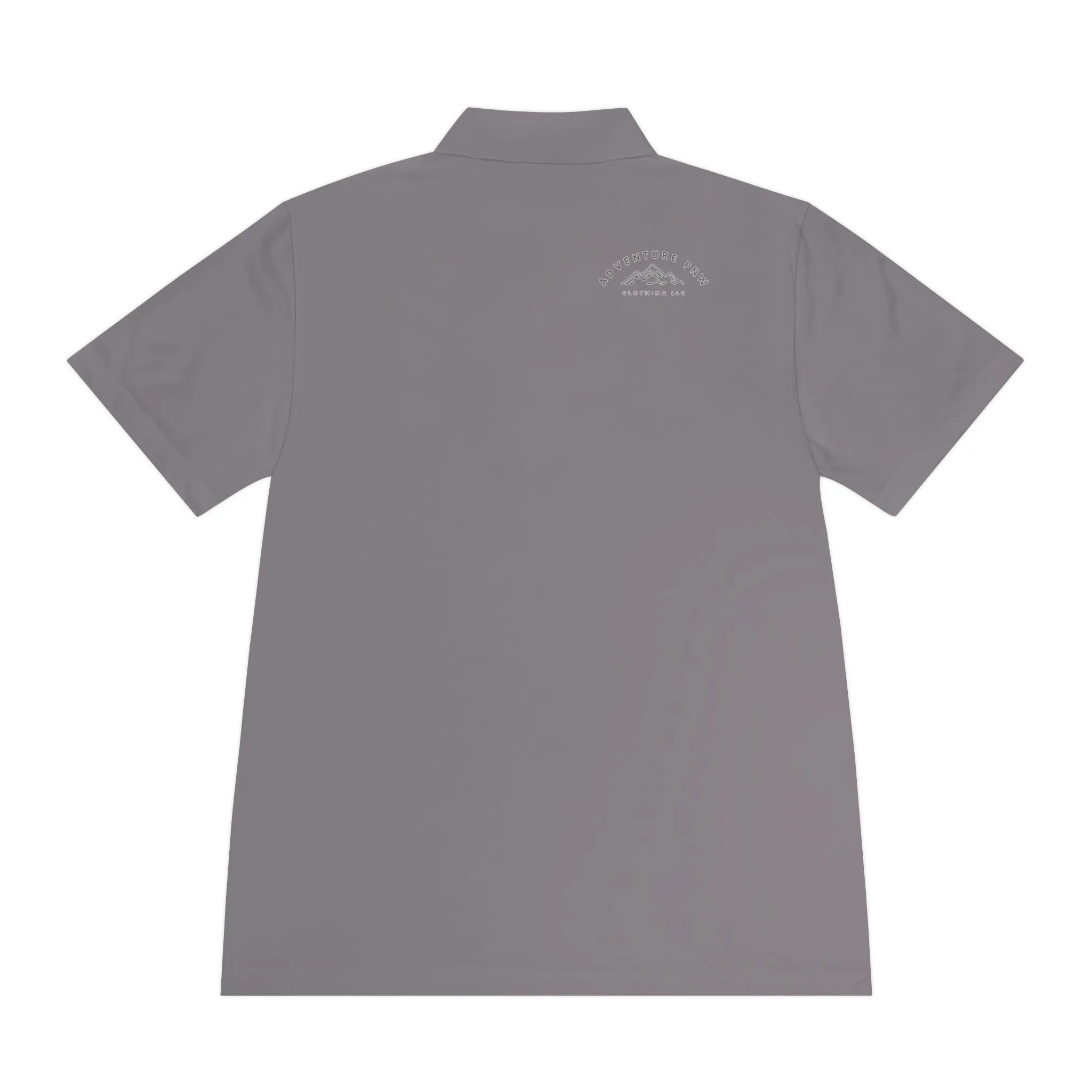 Adventure PNW Mountain Sport Polo Shirt | Performance & Style Comfort