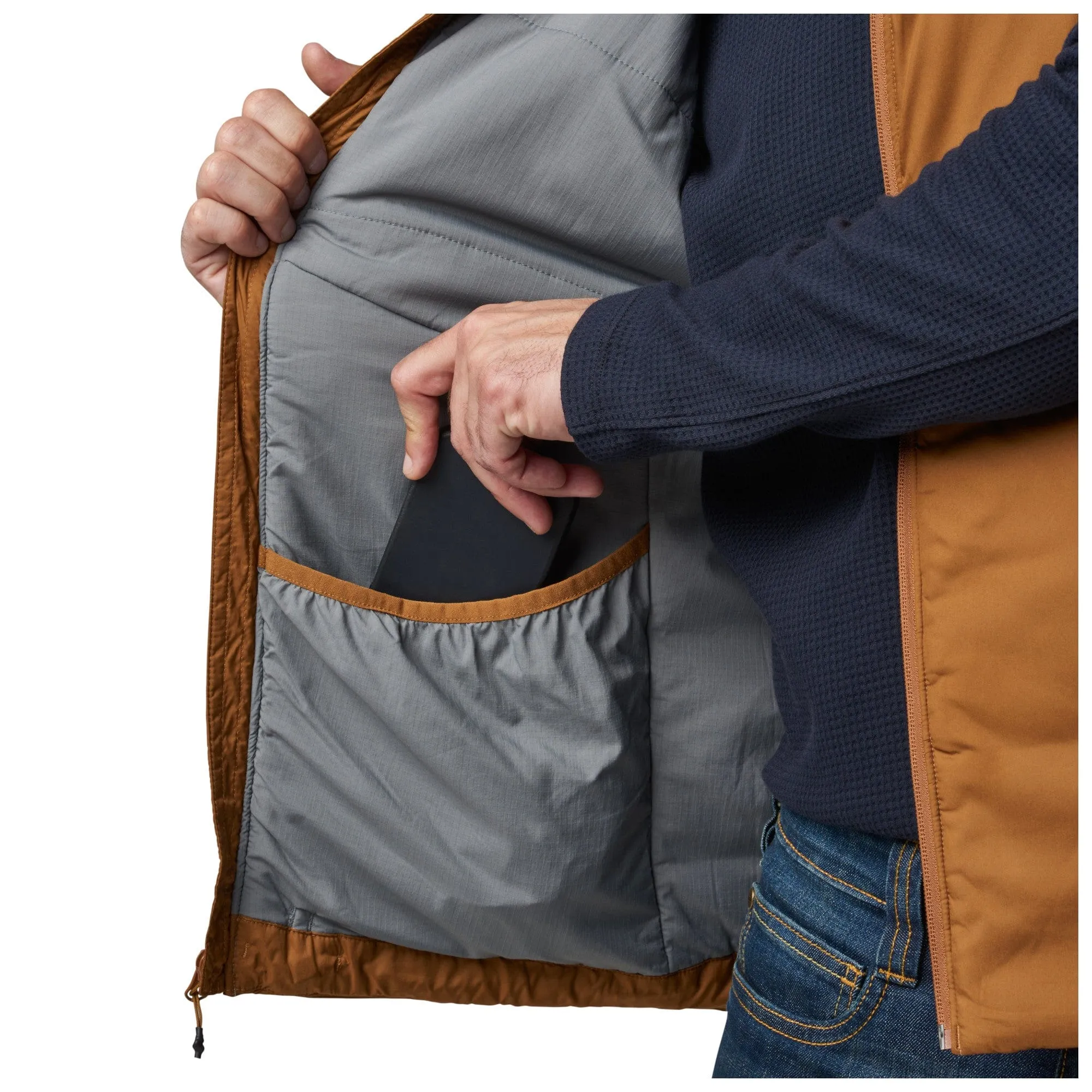 ADVENTURE PRIMALOFT VEST
