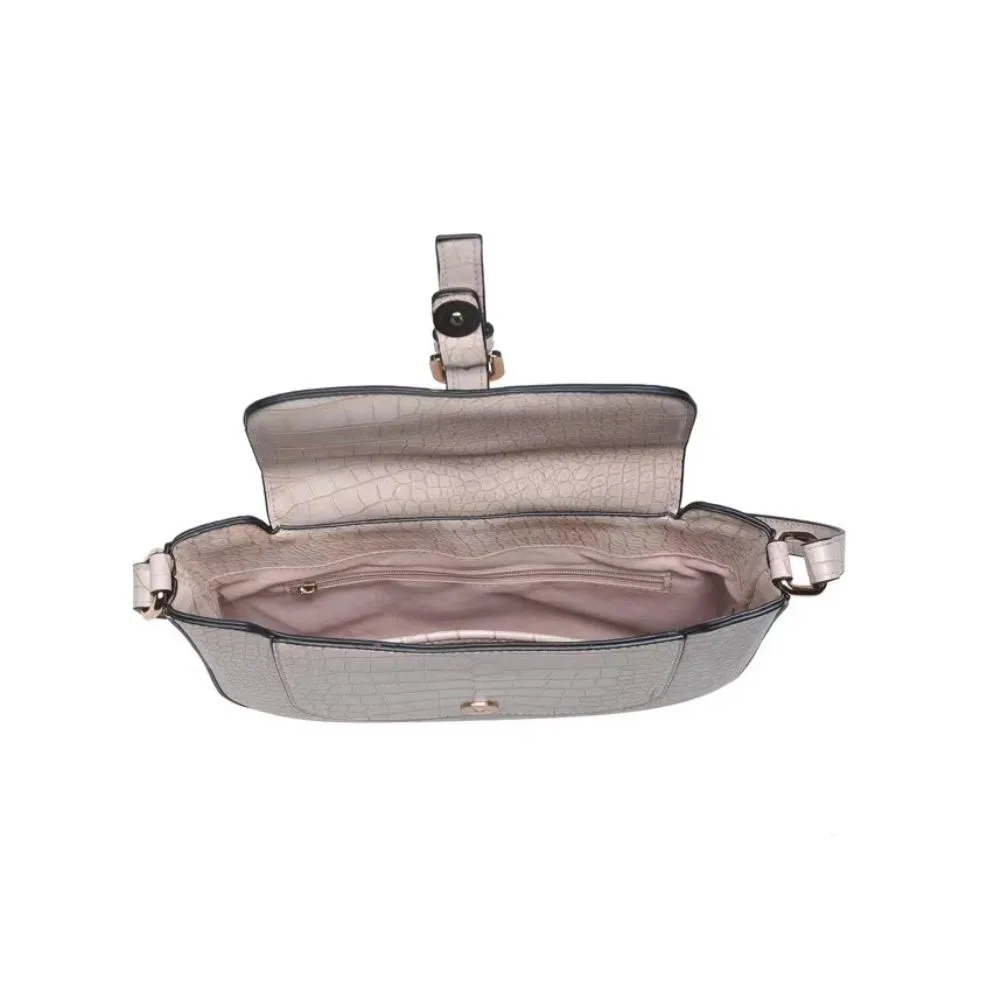 Adwen - Croco Crossbody