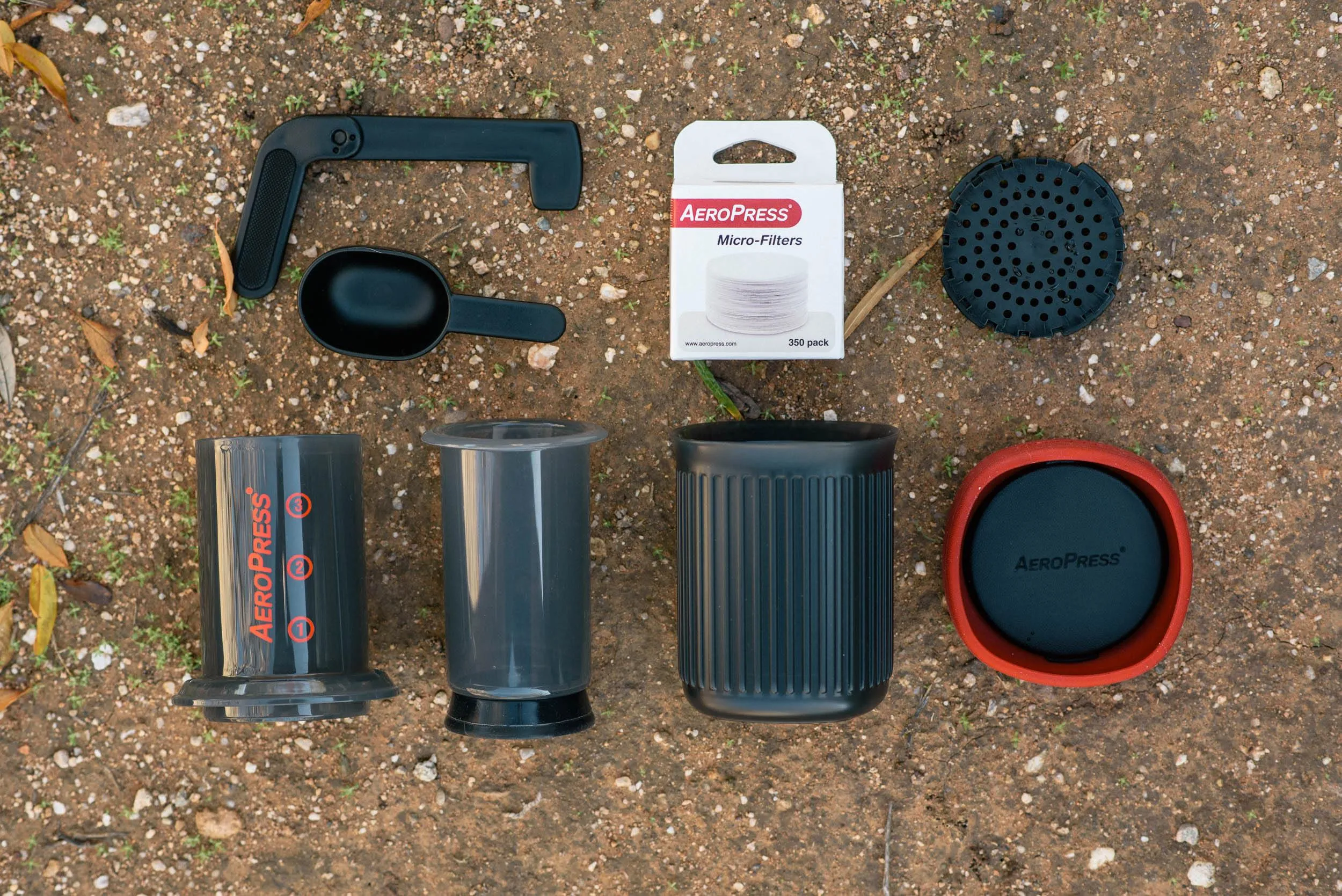 AeroPress Go Coffee Maker