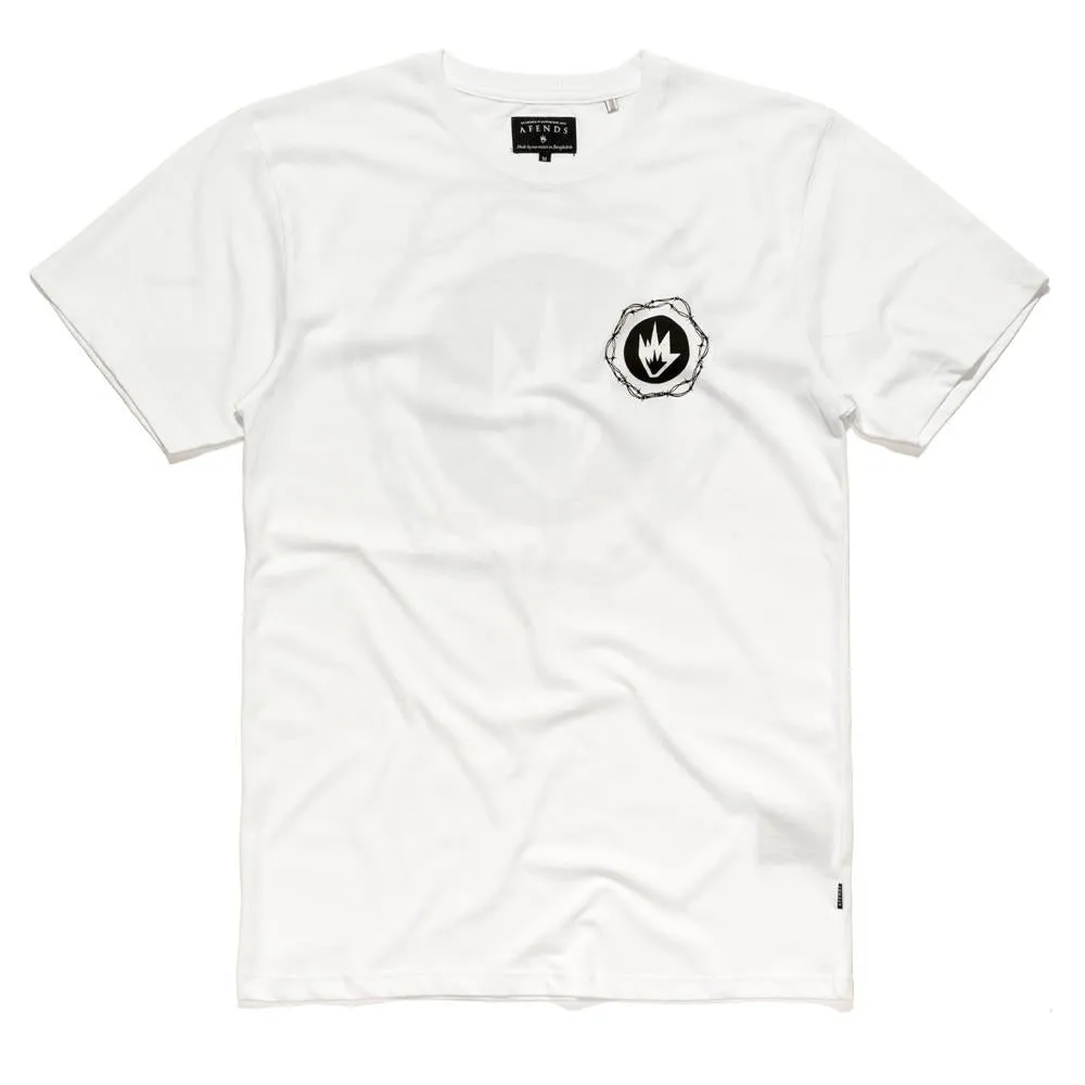 Afends Mens Anderson - Standard Fit Tee