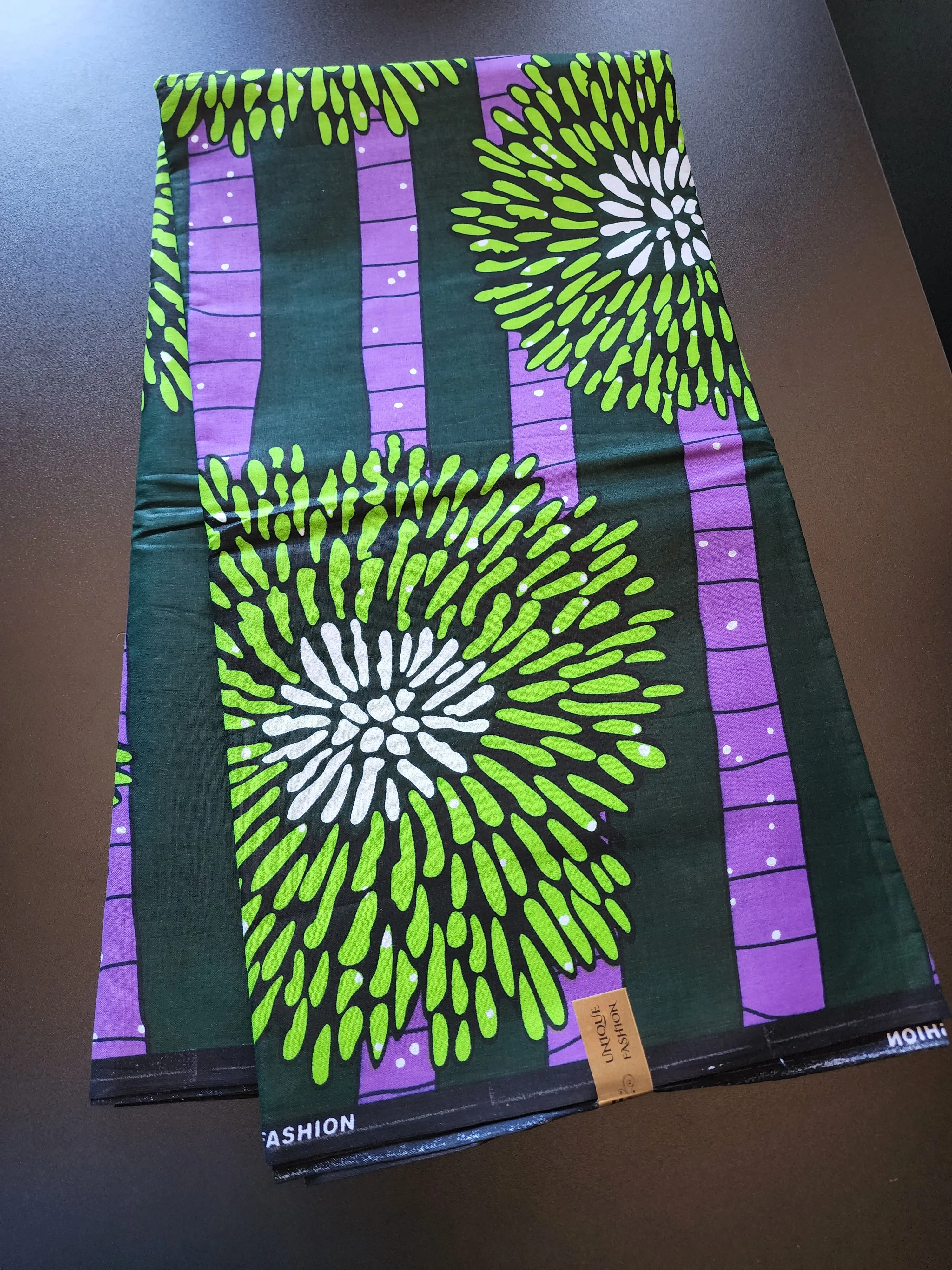 African Ankara Fabric