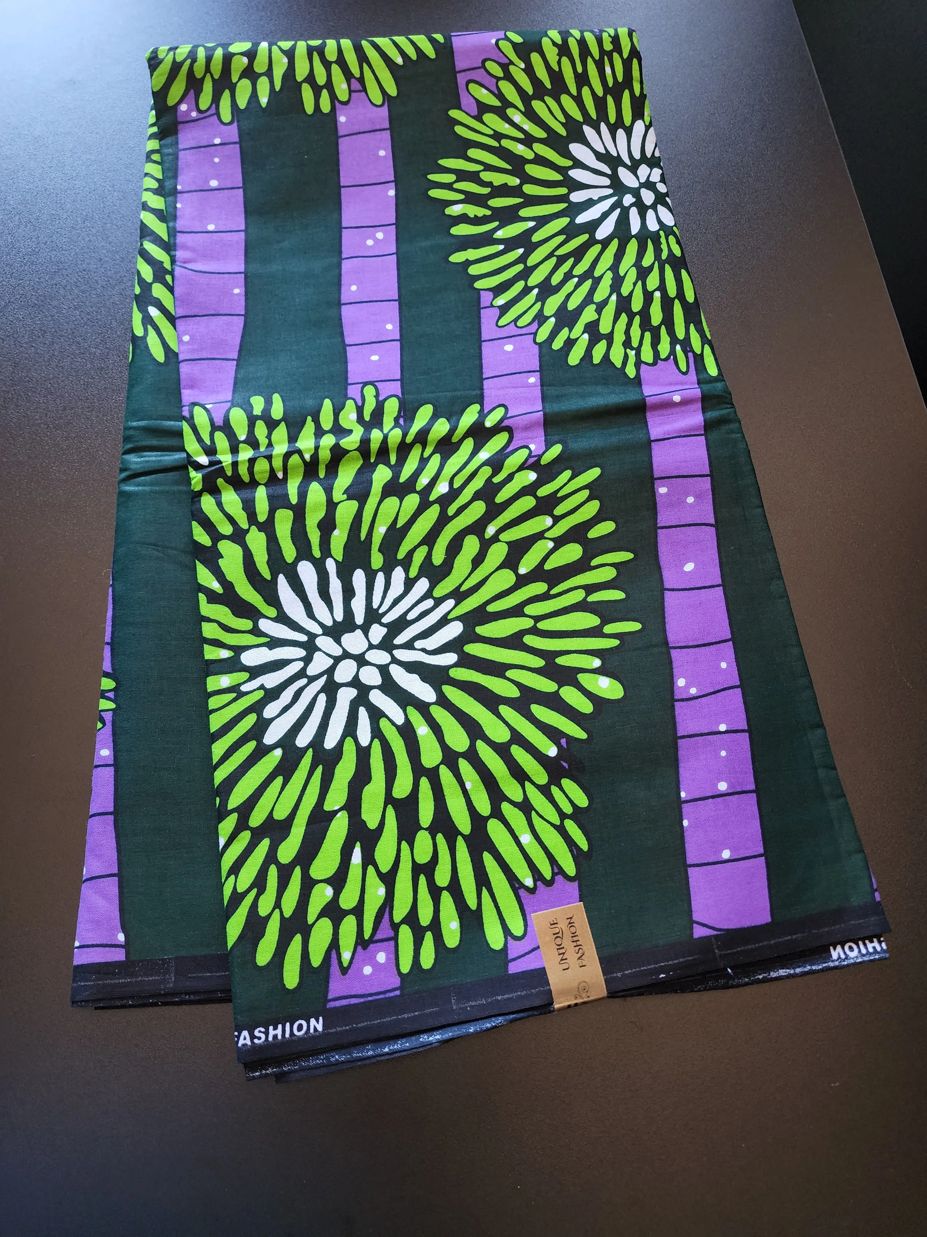 African Ankara Fabric