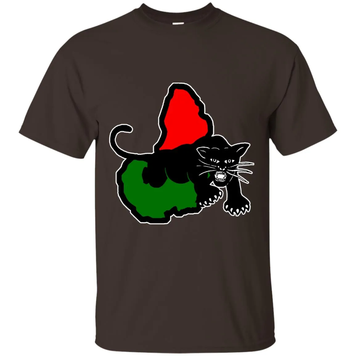 Afrika Panther RBG UNISEX T-Shirt