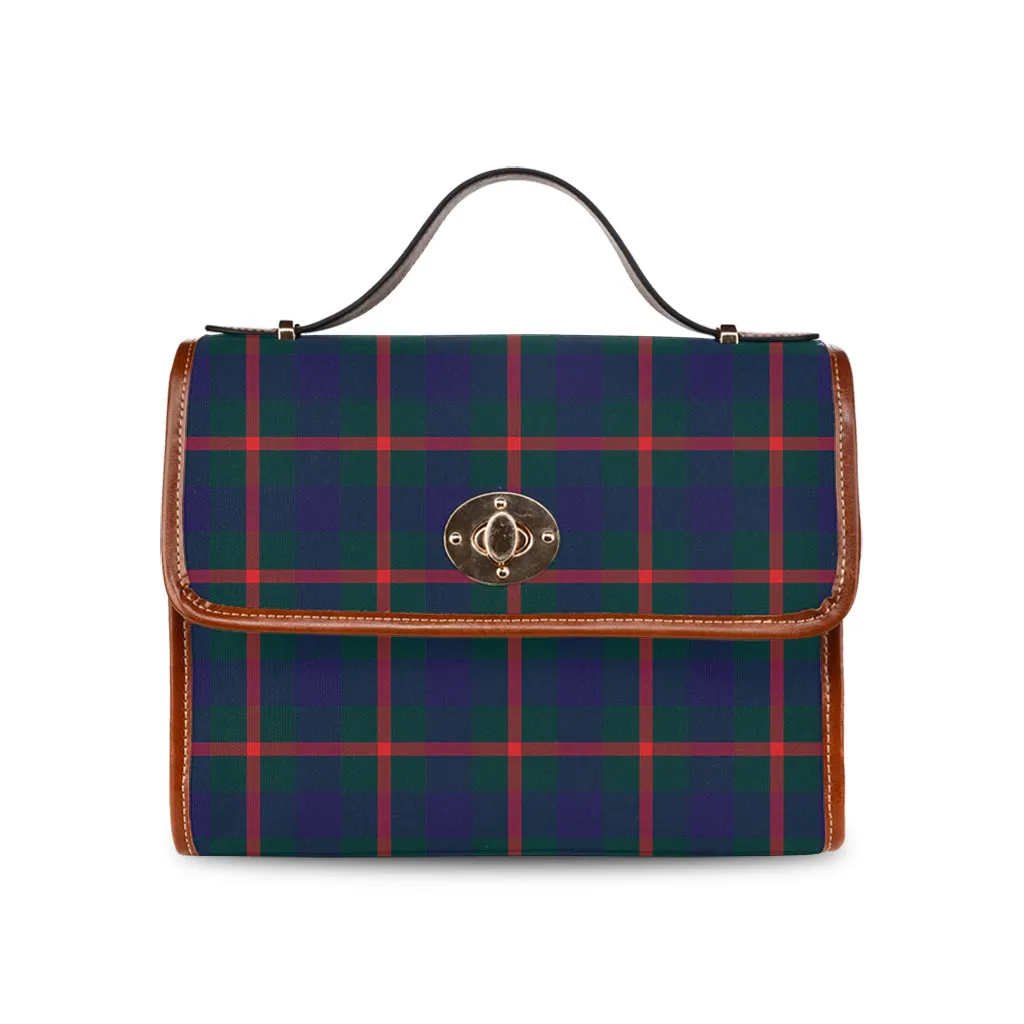 Agnew Tartan Waterproof Canvas Bag
