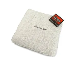 Ahead Cajon Padded Fleece Seat Cushion with Non-Skid Bottom