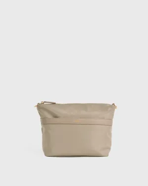 Aimee Mini Travel BiB (Grey)