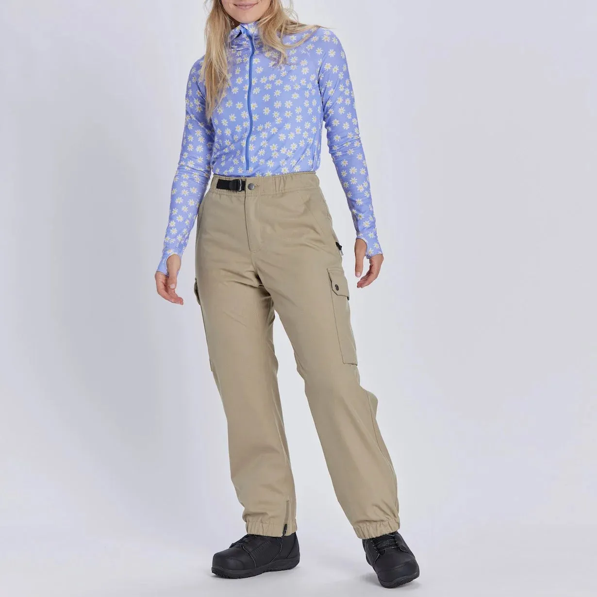 Airblaster Freedom Boss Pants Mens 2024 Tan