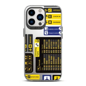 Airplane Mode - Laguna Collection Case for Apple iPhone 13 Pro Max / 12 Pro Max
