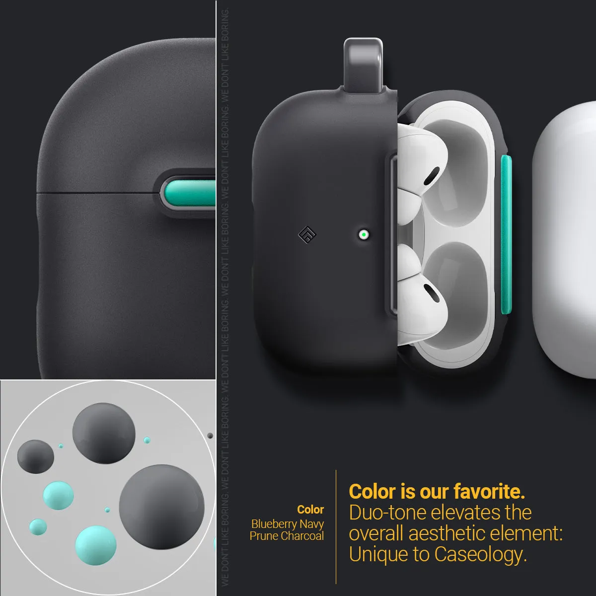 Airpods Pro 2 - Nano Pop