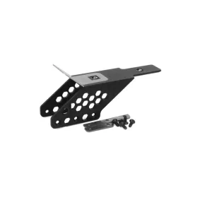 Airsoft Masterpiece Infinity C-More Sight Mount Hex. Ver (Black)