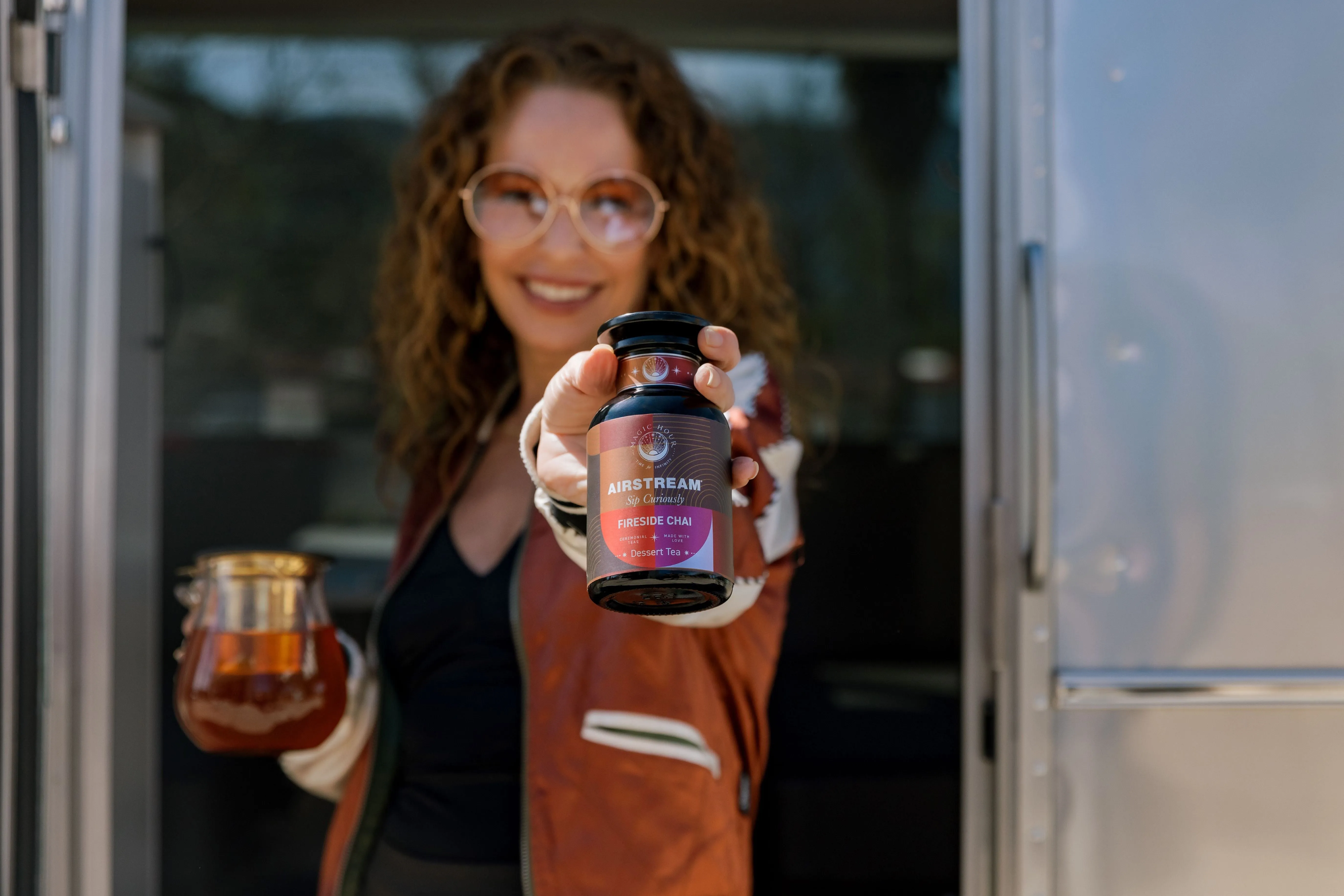 Airstream Fireside Chai Tea by Magic Hour