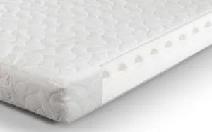 Airwave Foam Cotbed Mattress - 140 x 70 cm