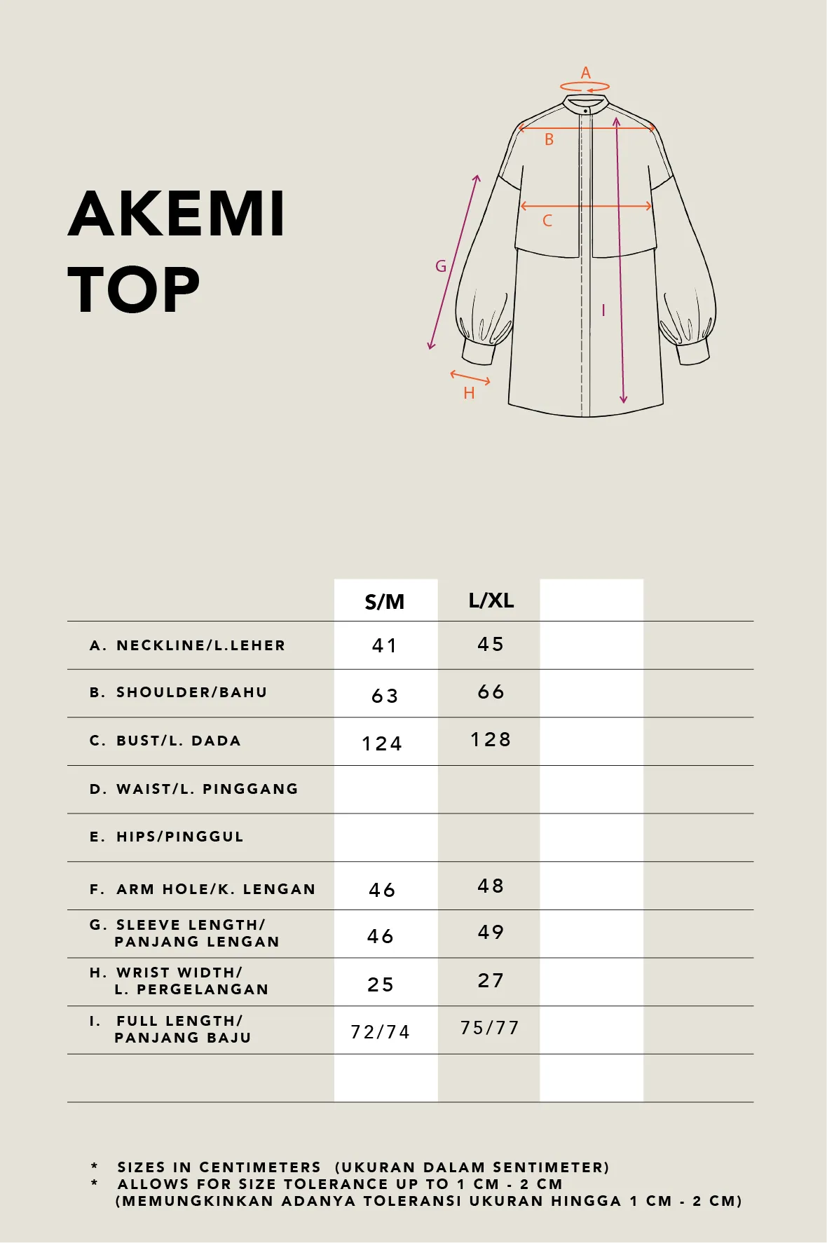 AKEMI LAYERED TOP NAVY
