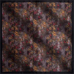 Aker Vera Vintage Silk Scarf No. 11