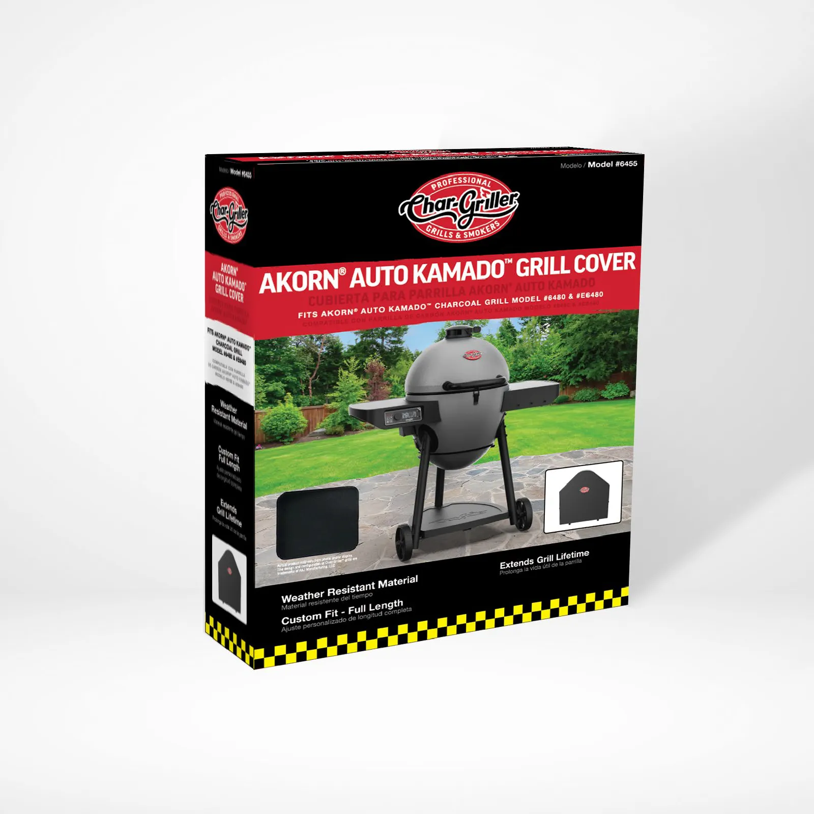 AKORN® Auto-Kamado™ Cover