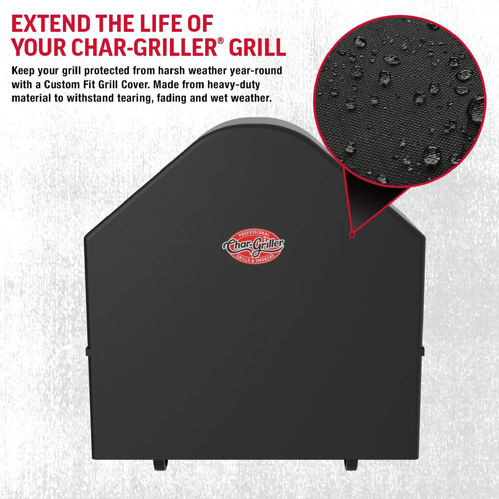 AKORN® Auto-Kamado™ Cover