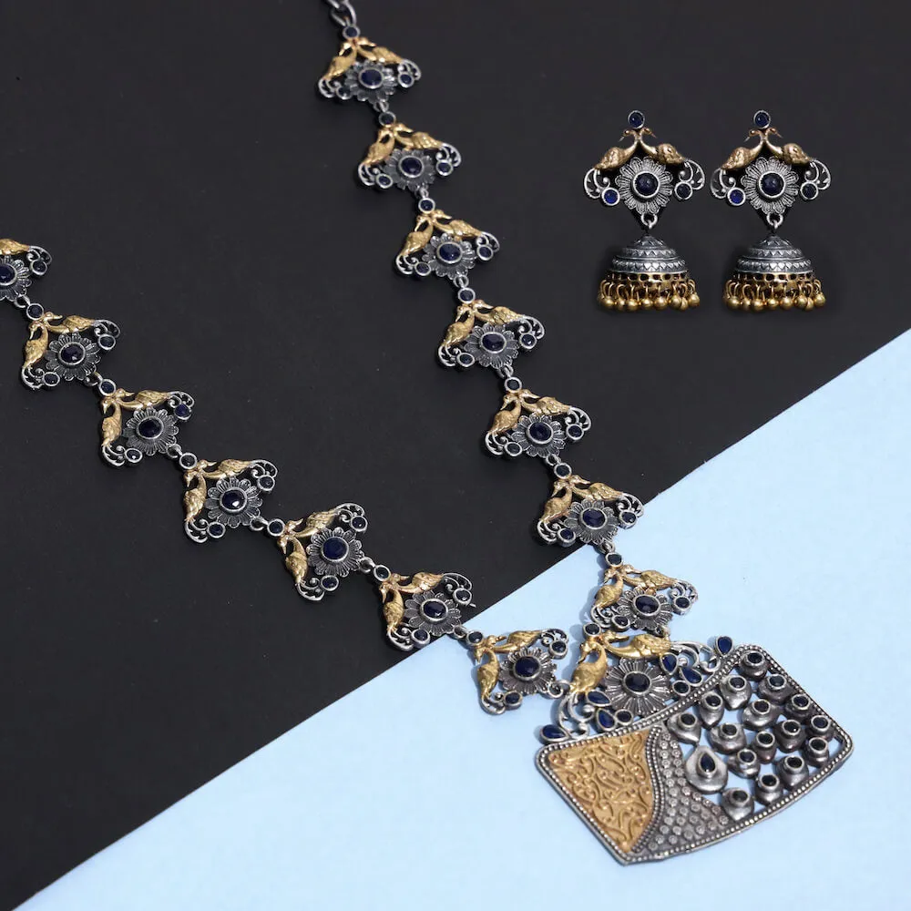 Alani Necklace Set