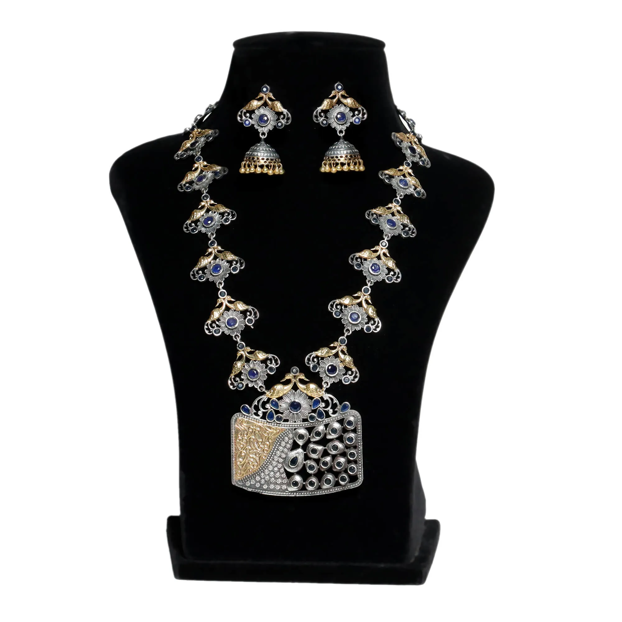 Alani Necklace Set