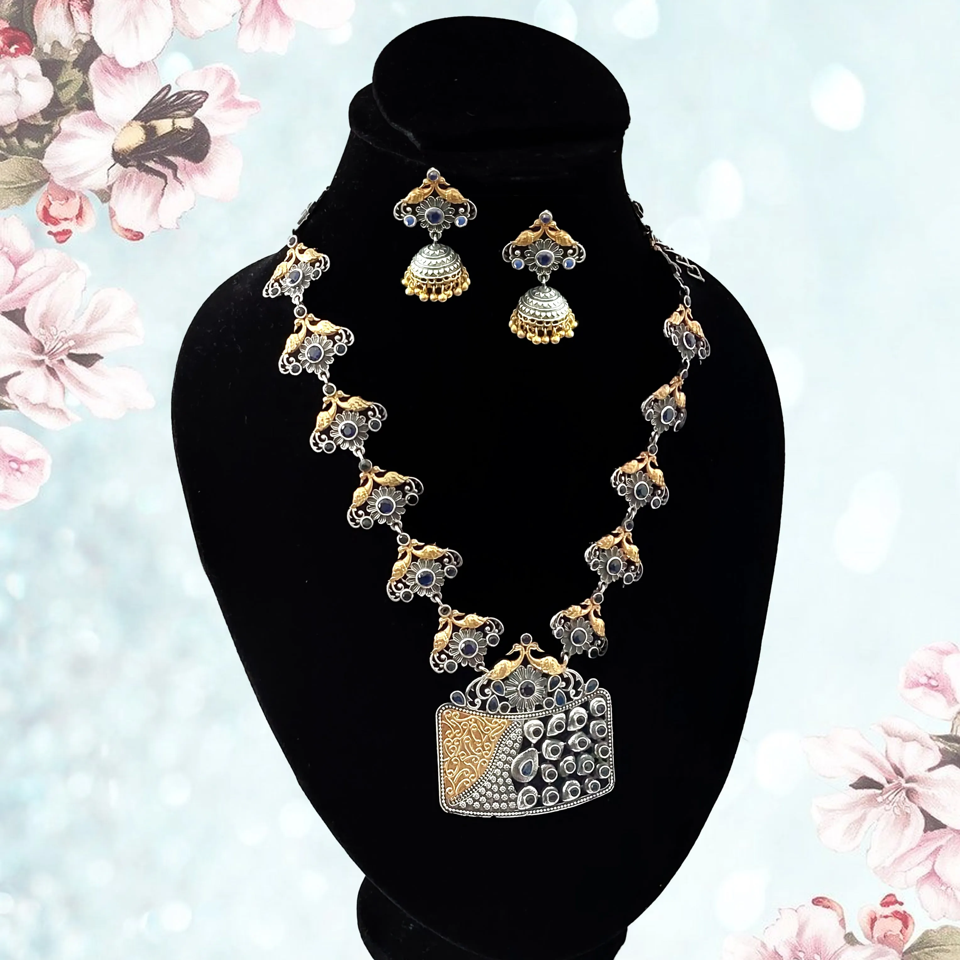 Alani Necklace Set